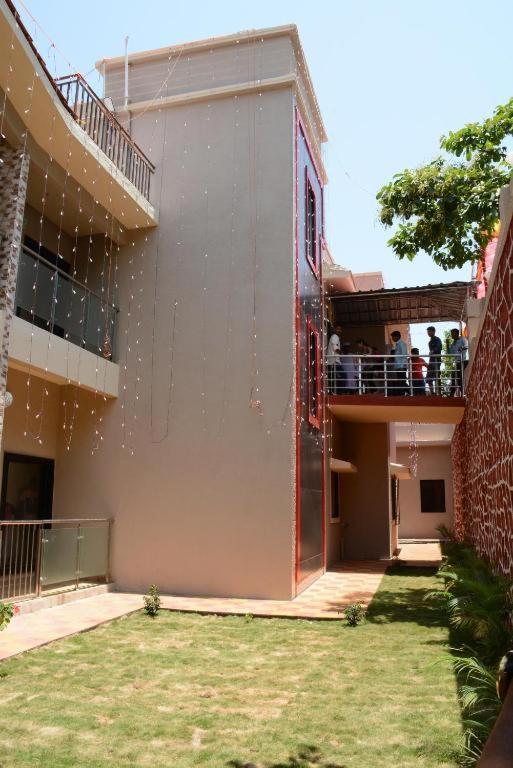 Malhar Bungalow Panchgani Esterno foto