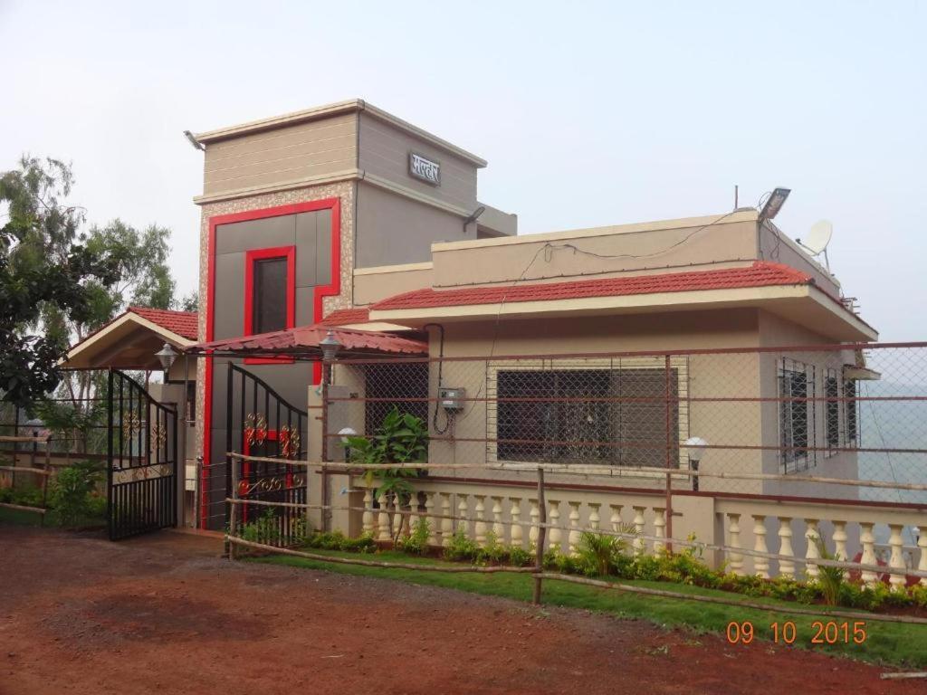 Malhar Bungalow Panchgani Esterno foto