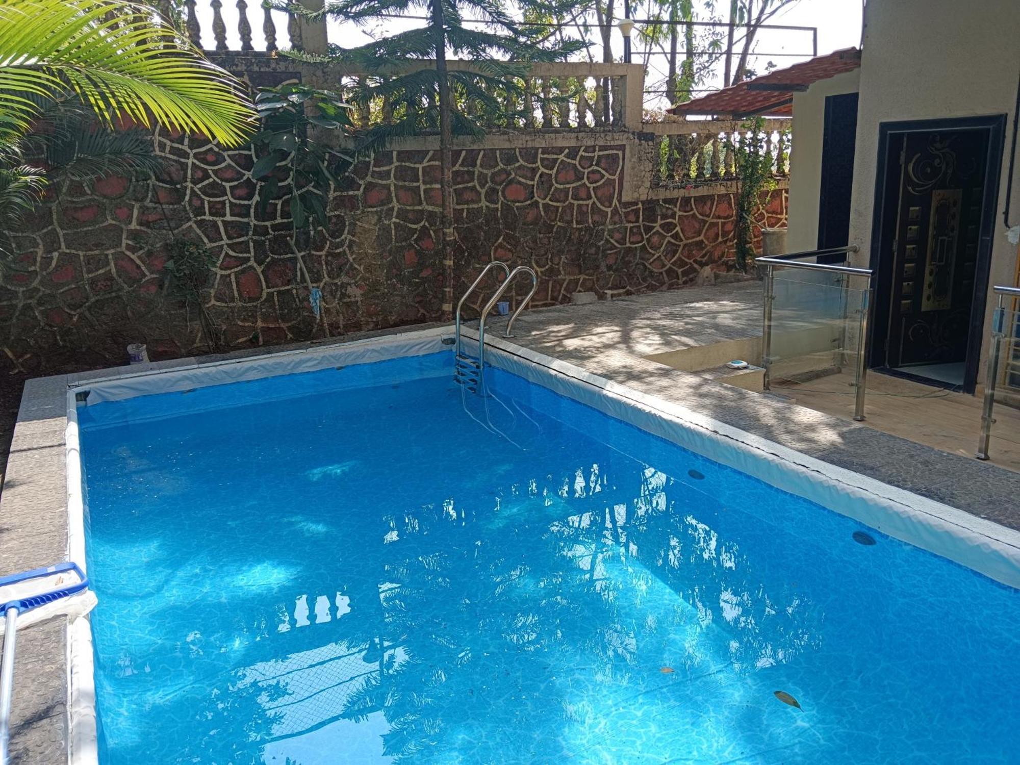 Malhar Bungalow Panchgani Esterno foto