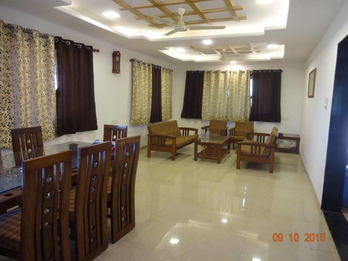 Malhar Bungalow Panchgani Esterno foto