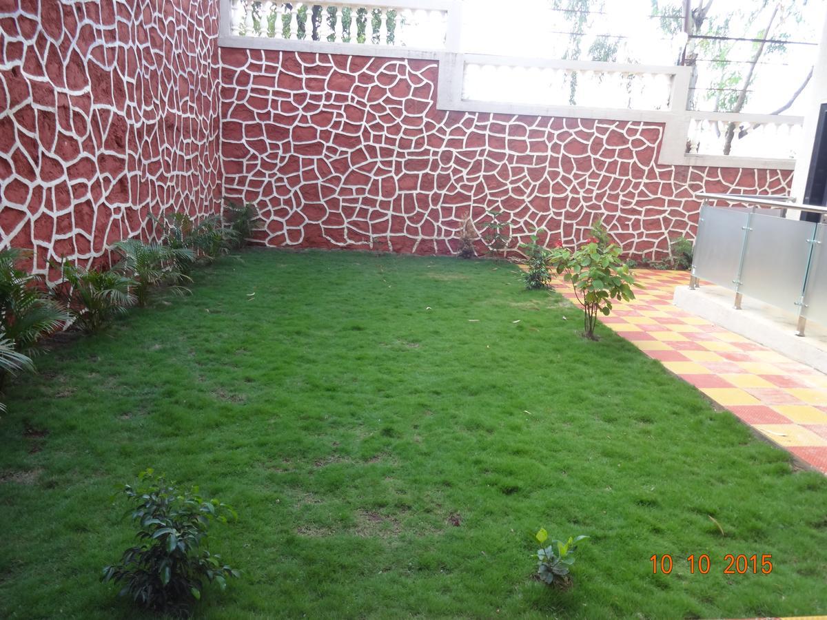 Malhar Bungalow Panchgani Esterno foto
