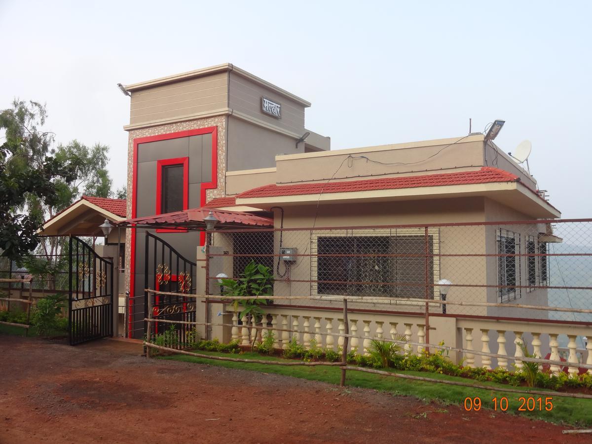 Malhar Bungalow Panchgani Esterno foto