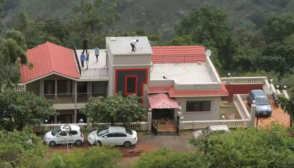 Malhar Bungalow Panchgani Esterno foto