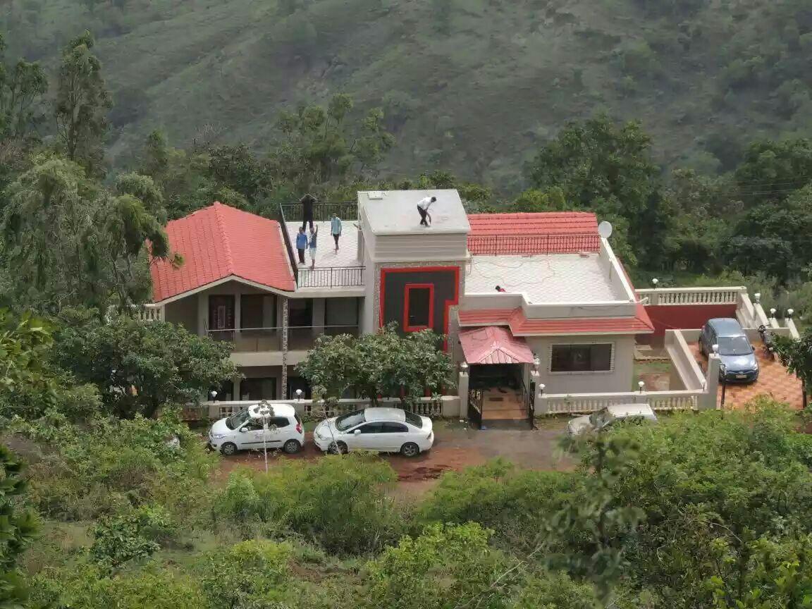 Malhar Bungalow Panchgani Esterno foto