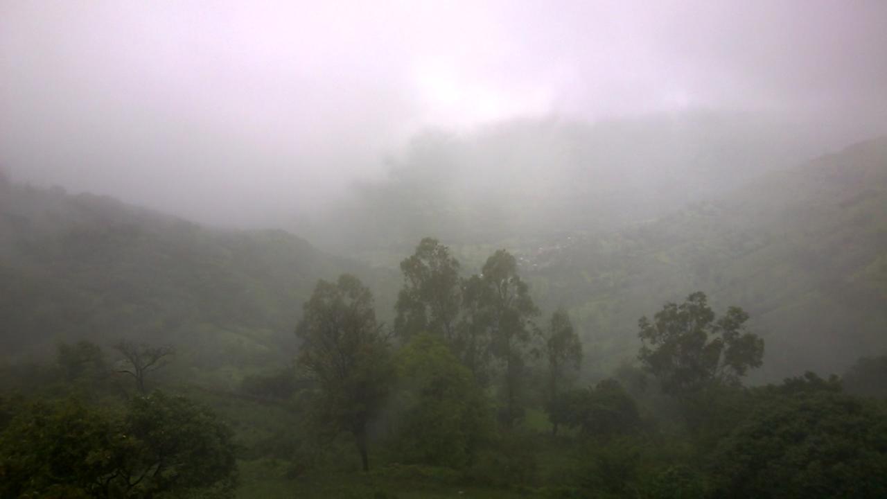 Malhar Bungalow Panchgani Esterno foto