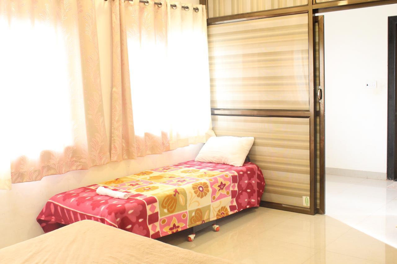 Malhar Bungalow Panchgani Esterno foto