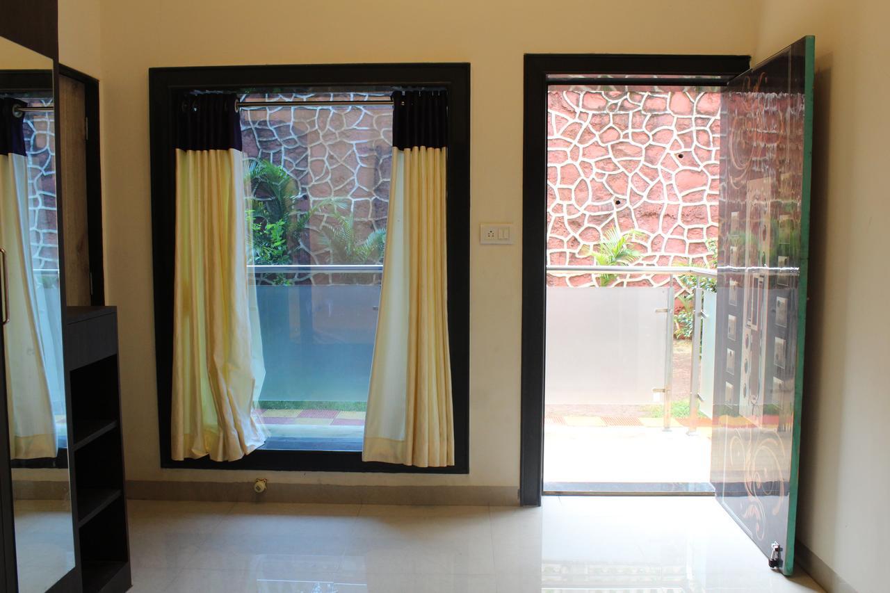 Malhar Bungalow Panchgani Esterno foto