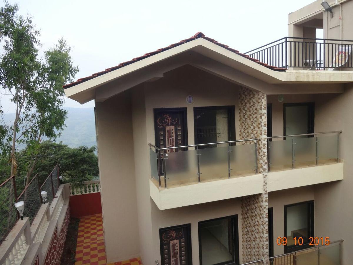 Malhar Bungalow Panchgani Esterno foto