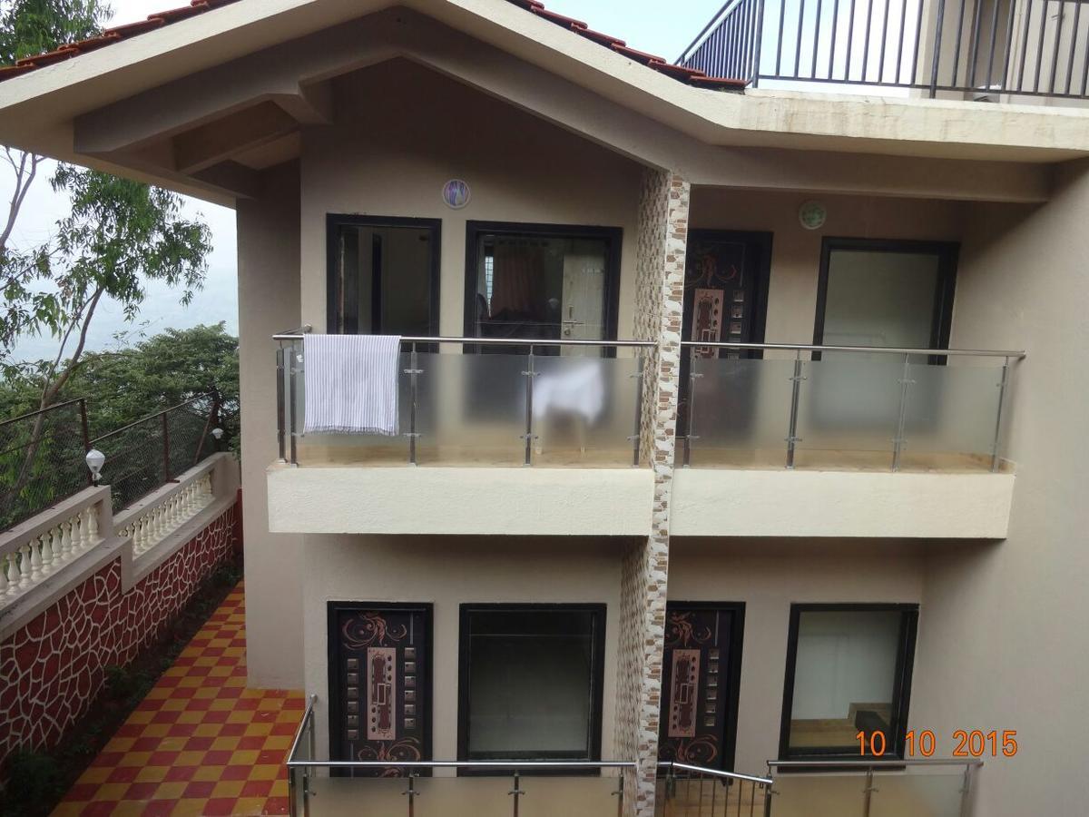 Malhar Bungalow Panchgani Esterno foto